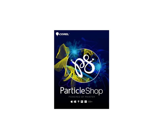 ParticleShop Corporate License (Includes 11 Starter Pack Brushes) EN
