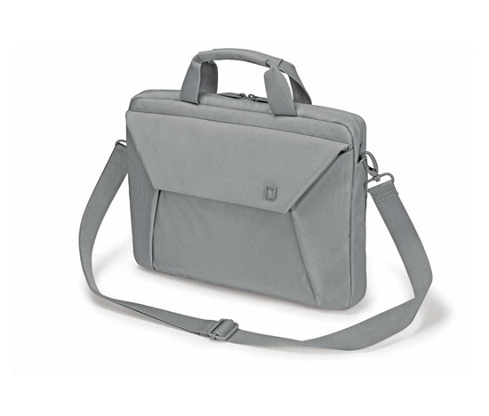 DICOTA Slim Case EDGE 10-11.6, šedá