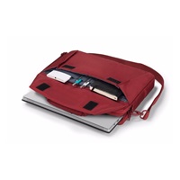 DICOTA Slim Case EDGE 10-11.6, červená