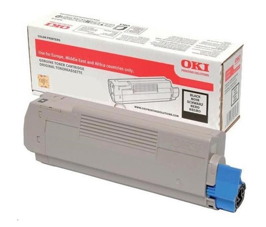 Čierny toner OKI pre C332 a MC363 (1 500 strán)