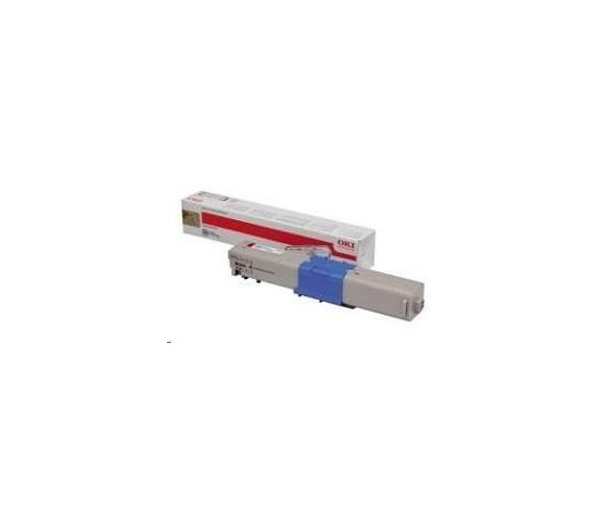 OKI Magenta toner pre C332 a MC363 (1 500 strán)
