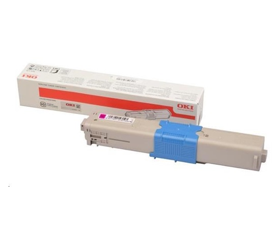 OKI Magenta toner pre C332 a MC363 (3000 strán)