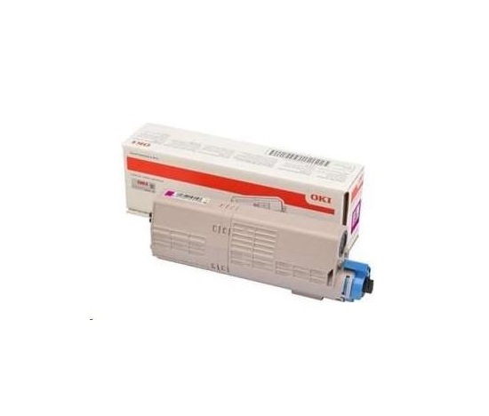 OKI purpurový toner pre C532/C542 a MC563/MC573 (1 500 strán)