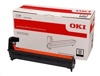 Čierny obraz OKI. valec pre C532/C542 a MC563/C573 (do 30 000 strán)