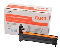 Obraz OKI Cyan. valec C712 (až 30 000 strán)