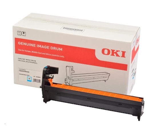 Obraz OKI Cyan. valec pre C823/C833/C843 (do 30 000 strán)