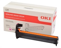 Magenta obraz OKI. valec pre C823/C833/C843 (do 30 000 strán)