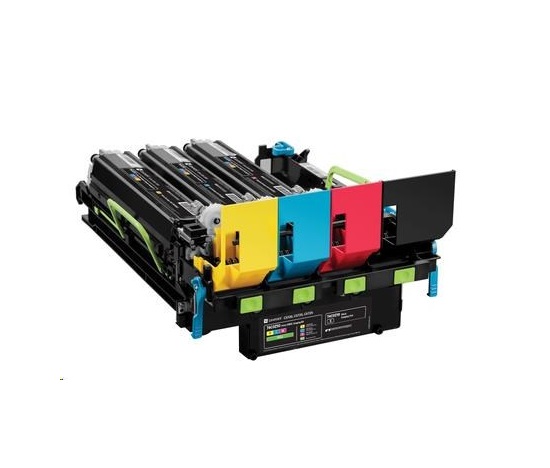LEXMARK CS720, CS725, CX725 Farebný (CMY) fotografický valec z vratného programu