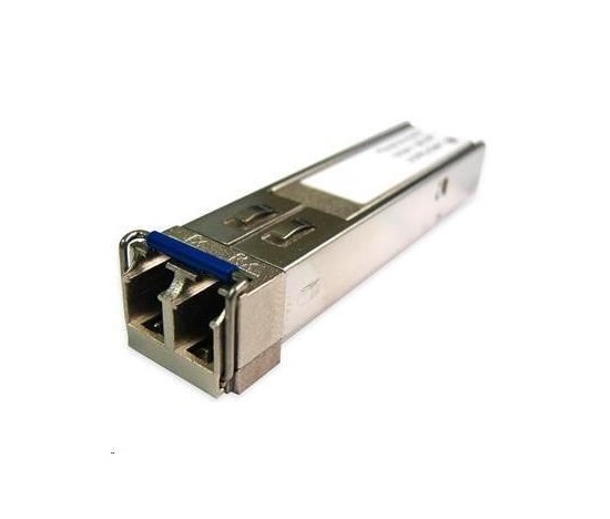 SFP+ transceiver 10GBASE-SR/SW multirate MM OM4-400m OM3-300m OM2-82m OM1-33m 850nm VCSEL LC duplex DMI HPkomp (J9150D)