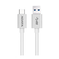 ADATA USB-C NA 3.1 A kábel, 100 cm, hliník