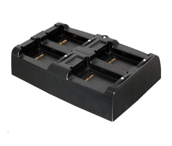 Nabíjačka Datalogic Multi Battery Charger, dobíja 4 náhradné batérie