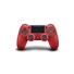 SONY PS4 Dualshock verze II - lávově červený