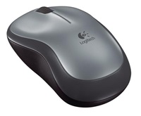 Bezdrôtová myš Logitech M185, Swift Grey