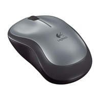 Bezdrôtová myš Logitech M185, Swift Grey