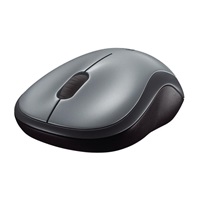 Bezdrôtová myš Logitech M185, Swift Grey