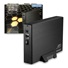AXAGO - EE35-XA3 USB3.0 - SATA 3.5" externí ALINE box POŠKOZENÝ OBAL