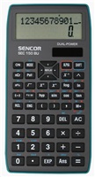 Sencor kalkulačka SEC 150 BU