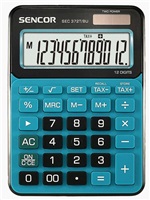 Sencor kalkulačka SEC 372T/BU