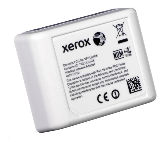 Adaptér Xerox WiFi pre Phaser 6510, WorkCentre 6515, VersaLink B400/B405/B70xx a C400/C405/C5xx/C6xx/C70xx/80xx a C90xx