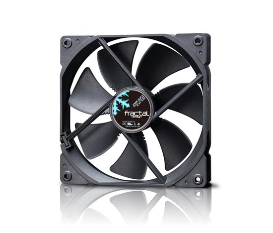 Ventilátor FRACTAL DESIGN 140mm Dynamic X2 GP-14, čierny