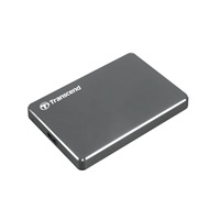 Externý pevný disk TRANSCEND 2,5" USB 3.1 StoreJet 25C3N, 1 TB, Ultra Slim