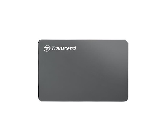 Externý pevný disk TRANSCEND 2,5" USB 3.1 StoreJet 25C3N, 2 TB, Ultra Slim