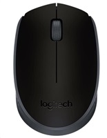 Bezdrôtová myš Logitech M171, čierna
