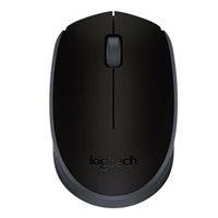 Bezdrôtová myš Logitech M171, čierna