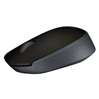 Bezdrôtová myš Logitech M171, čierna