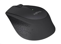 Bezdrôtová myš Logitech M280, čierna