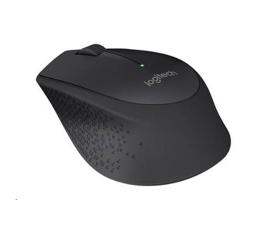 Bezdrôtová myš Logitech M280, čierna