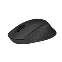 Bezdrôtová myš Logitech M280, čierna