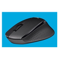 Bezdrôtová myš Logitech B330, čierna