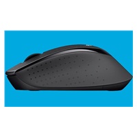 Bezdrôtová myš Logitech B330, čierna