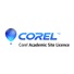 Licencia Corel Academic Site Level 1 na jeden rok