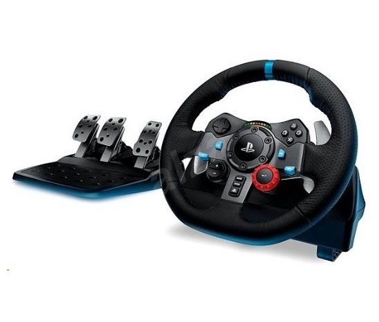 Logitech volant G29 Racing Wheel PS4, PS3 a PC