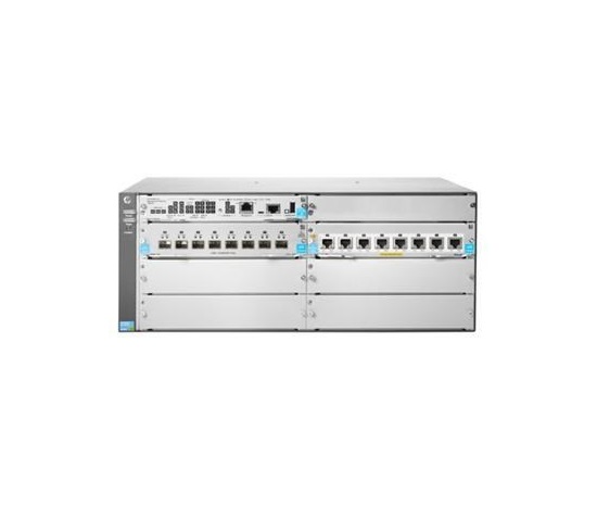 Aruba 5406R 8XGT PoE+/8SFP+ v3 zl2 Swch