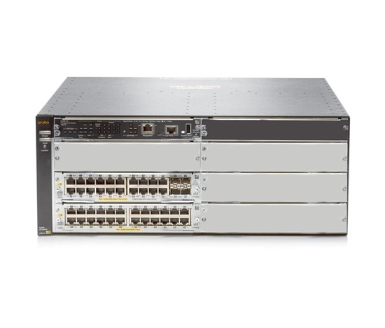 Aruba 5406R 44GT PoE+/4SFP+ v3 zl2 Swch