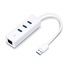 TP-Link UE330 USB/Ethernet adapter (3xUSB3.0, 1xGbE)