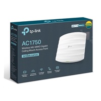 TP-Link EAP245 OMADA WiFi5 AP (AC1750,2,4GHz/5GHz,2xGbELAN,1xPoE-in)