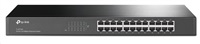 TP-Link switch TL-SF1024 (24x100Mb/s, fanless)