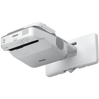 EPSON projektor EB-695Wi, 1280x800, 3500ANSI, HDMI, VGA, SHORT, 5 LET ZÁRUKA