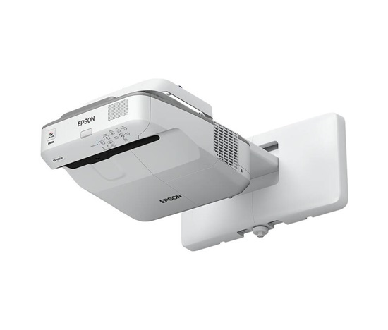 EPSON projektor EB-695Wi, 1280x800, 3500ANSI, HDMI, VGA, SHORT, 5 LET ZÁRUKA