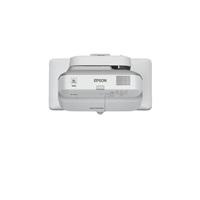 EPSON projektor EB-685Wi, 1280x800, 3500ANSI, HDMI, VGA, SHORT, LAN, 9.000h ECO životnost lampy, 5 LET ZÁRUKA