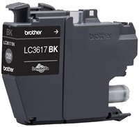 BROTHER INK LC-3617BK čierna - 550 strán, J2330, J3530, J3930