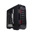 IN WIN case Grone Black/Red, Midi Tower, bez zdroja