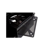 IN WIN 904 Plus, Midi Tower, bez zdroja, strieborná