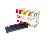 OWA Armor toner pre HP Color Laserjet Pro 200 M251, M276, 1800 strán, CF213A, červená/purpurová