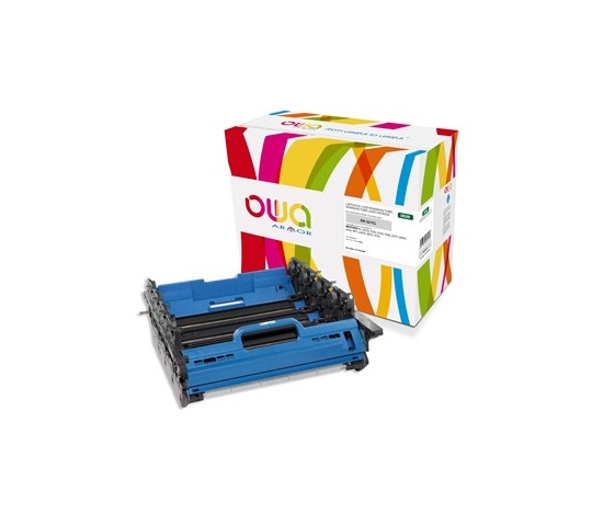 OWA pancierový valec pre BROTHER HL L8250, 8350, DCP L8400,8450 MFC L8600,8650,8850,9550,25000 strán,DR321CL,bubon (DR-321CL)