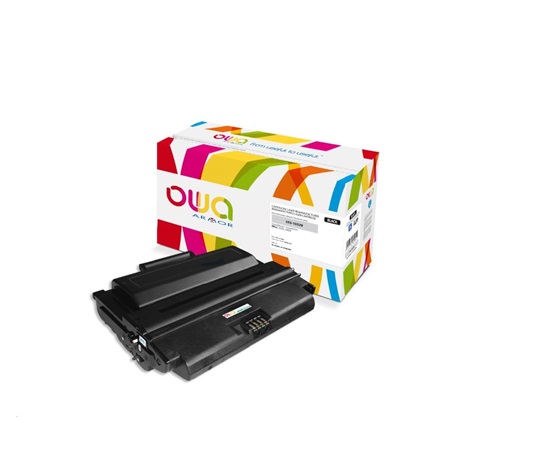 OWA Armor toner pre DELL 2335, 6000 strán, 593-10329, čierna/čierna